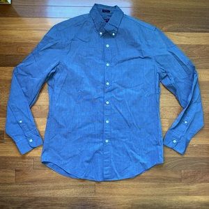 J Crew, Classic Flex Washed button down shirt